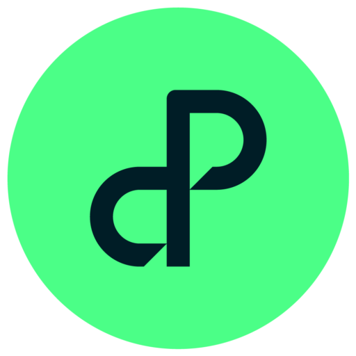 Logo tipo - five icon